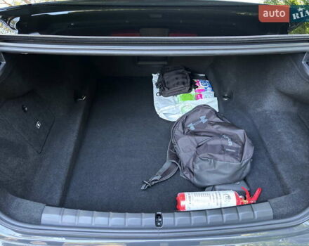 Серый БМВ 7 Серия, объемом двигателя 3 л и пробегом 18 тыс. км за 179000 $, фото 21 на Automoto.ua