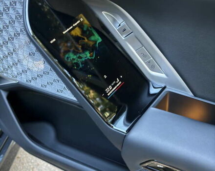 Серый БМВ 7 Серия, объемом двигателя 3 л и пробегом 18 тыс. км за 179000 $, фото 18 на Automoto.ua