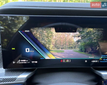 Серый БМВ 7 Серия, объемом двигателя 3 л и пробегом 18 тыс. км за 179000 $, фото 23 на Automoto.ua