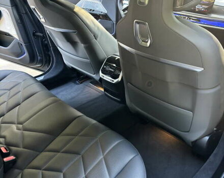 Серый БМВ 7 Серия, объемом двигателя 3 л и пробегом 18 тыс. км за 179000 $, фото 16 на Automoto.ua