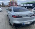 Серый БМВ 7 Серия, объемом двигателя 3 л и пробегом 25 тыс. км за 158000 $, фото 6 на Automoto.ua