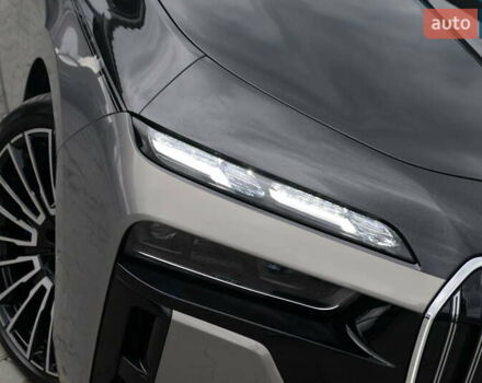 Серый БМВ 7 Серия, объемом двигателя 3 л и пробегом 22 тыс. км за 190000 $, фото 1 на Automoto.ua