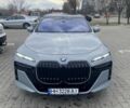 Серый БМВ 7 Серия, объемом двигателя 3 л и пробегом 25 тыс. км за 158000 $, фото 1 на Automoto.ua
