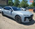 Серый БМВ 7 Серия, объемом двигателя 3 л и пробегом 35 тыс. км за 54000 $, фото 1 на Automoto.ua