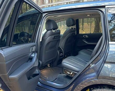 Серый БМВ 7 Серия, объемом двигателя 3 л и пробегом 76 тыс. км за 56500 $, фото 6 на Automoto.ua