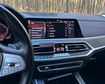 Серый БМВ 7 Серия, объемом двигателя 3 л и пробегом 76 тыс. км за 56500 $, фото 15 на Automoto.ua