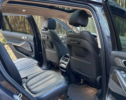 Серый БМВ 7 Серия, объемом двигателя 3 л и пробегом 76 тыс. км за 56500 $, фото 7 на Automoto.ua