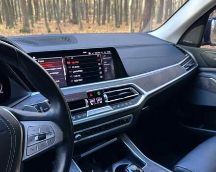 Серый БМВ 7 Серия, объемом двигателя 3 л и пробегом 76 тыс. км за 56500 $, фото 12 на Automoto.ua