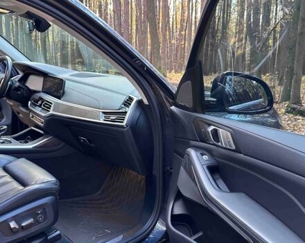 Серый БМВ 7 Серия, объемом двигателя 3 л и пробегом 76 тыс. км за 56500 $, фото 8 на Automoto.ua