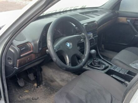 БМВ 7 Серия 1990 в Славянске на Automoto.ua Серый БМВ 7 Серия, объемом двигателя 0 л и пробегом 1 тыс. км за 2000 $, фото 1 на Automoto.ua