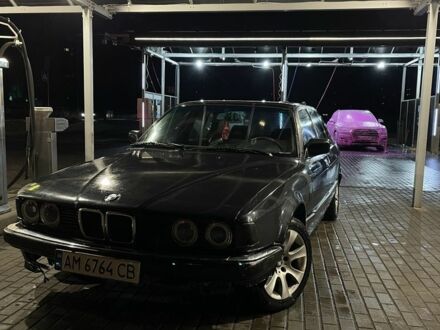 Сірий БМВ 7 Серія, об'ємом двигуна 3 л та пробігом 777 тис. км за 1800 $, фото 1 на Automoto.ua