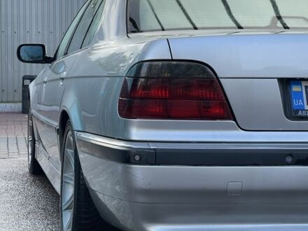 Сірий БМВ 7 Серія, об'ємом двигуна 2.9 л та пробігом 417 тис. км за 4700 $, фото 1 на Automoto.ua