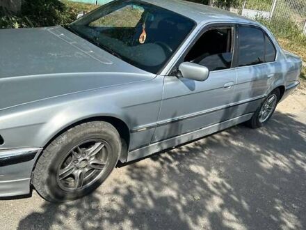 БМВ 7 Серія 1998 у Могилев-Подольском на Automoto.ua Сірий БМВ 7 Серія, об'ємом двигуна 3.5 л та пробігом 380 тис. км за 3200 $, фото 1 на Automoto.ua