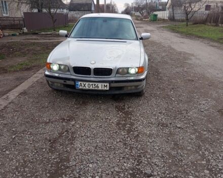 Сірий БМВ 7 Серія, об'ємом двигуна 5.4 л та пробігом 306 тис. км за 3500 $, фото 1 на Automoto.ua