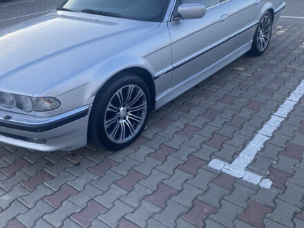 БМВ 7 Серия 1999 в Одессе на Automoto.ua Серый БМВ 7 Серия, объемом двигателя 3.9 л и пробегом 320 тыс. км за 10000 $, фото 1 на Automoto.ua
