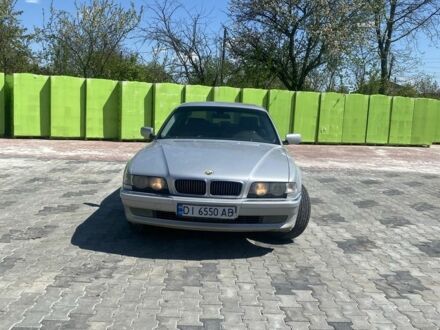 БМВ 7 Серія 1999 у Косове на Automoto.ua Сірий БМВ 7 Серія, об'ємом двигуна 2.8 л та пробігом 95 тис. км за 4400 $, фото 1 на Automoto.ua