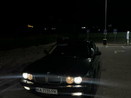 БМВ 7 Серия 2000 в Киеве на Automoto.ua Серый БМВ 7 Серия, объемом двигателя 3.4 л и пробегом 315 тыс. км за 6999 $, фото 1 на Automoto.ua