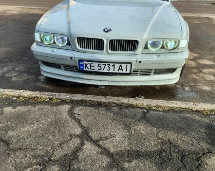 Сірий БМВ 7 Серія, об'ємом двигуна 3.5 л та пробігом 365 тис. км за 4700 $, фото 1 на Automoto.ua