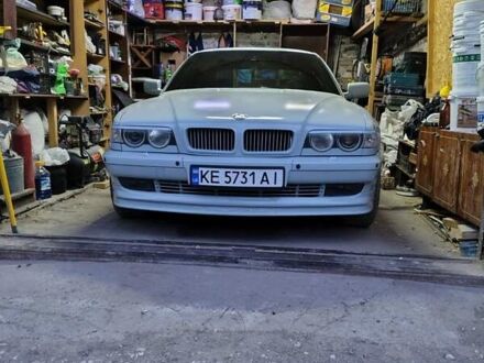 Сірий БМВ 7 Серія, об'ємом двигуна 3.5 л та пробігом 365 тис. км за 5000 $, фото 1 на Automoto.ua