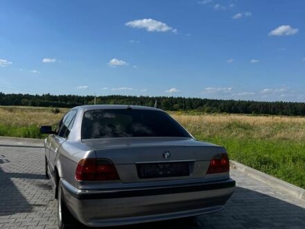 Сірий БМВ 7 Серія, об'ємом двигуна 2.9 л та пробігом 619 тис. км за 4500 $, фото 1 на Automoto.ua