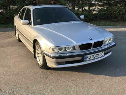 БМВ 7 Серия 2000 в Тернополе на Automoto.ua Серый БМВ 7 Серия, объемом двигателя 0 л и пробегом 400 тыс. км за 10000 $, фото 1 на Automoto.ua