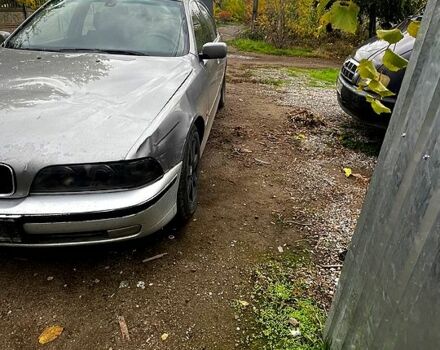 Сірий БМВ 7 Серія, об'ємом двигуна 2.5 л та пробігом 441 тис. км за 1800 $, фото 1 на Automoto.ua