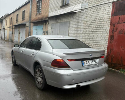 Серый БМВ 7 Серия, объемом двигателя 3.6 л и пробегом 250 тыс. км за 4999 $, фото 1 на Automoto.ua