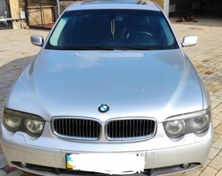 Сірий БМВ 7 Серія, об'ємом двигуна 3.6 л та пробігом 240 тис. км за 6000 $, фото 1 на Automoto.ua