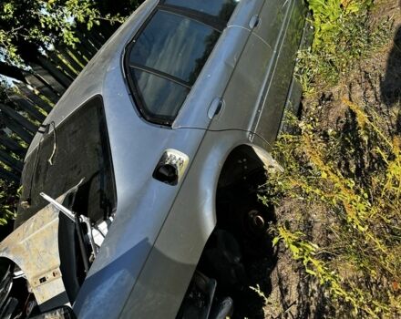 Серый БМВ 7 Серия, объемом двигателя 3 л и пробегом 312 тыс. км за 500 $, фото 1 на Automoto.ua