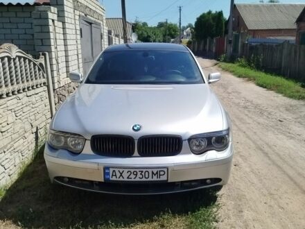 Сірий БМВ 7 Серія, об'ємом двигуна 2.99 л та пробігом 490 тис. км за 4500 $, фото 1 на Automoto.ua