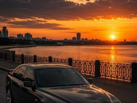 Сірий БМВ 7 Серія, об'ємом двигуна 3.6 л та пробігом 222 тис. км за 5997 $, фото 1 на Automoto.ua