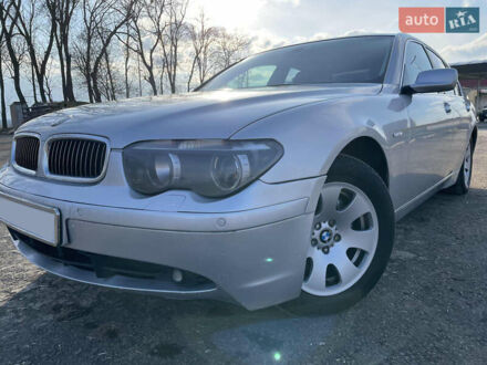 Сірий БМВ 7 Серія, об'ємом двигуна 4.4 л та пробігом 297 тис. км за 5000 $, фото 1 на Automoto.ua