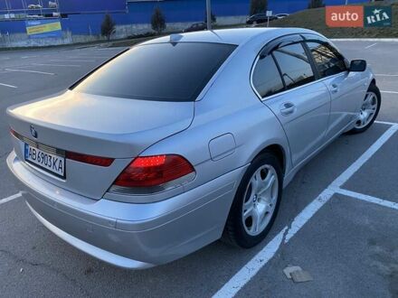 Сірий БМВ 7 Серія, об'ємом двигуна 2.99 л та пробігом 399 тис. км за 7500 $, фото 1 на Automoto.ua