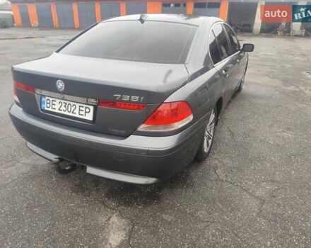 Сірий БМВ 7 Серія, об'ємом двигуна 3.5 л та пробігом 306 тис. км за 9000 $, фото 1 на Automoto.ua