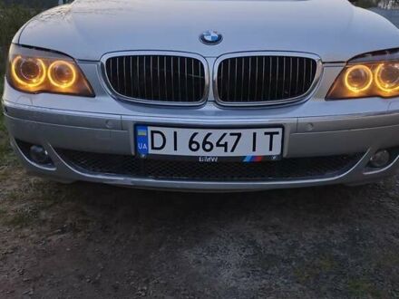 Сірий БМВ 7 Серія, об'ємом двигуна 2.99 л та пробігом 397 тис. км за 6800 $, фото 1 на Automoto.ua