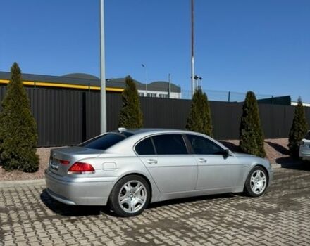 Серый БМВ 7 Серия, объемом двигателя 2.98 л и пробегом 311 тыс. км за 6299 $, фото 1 на Automoto.ua