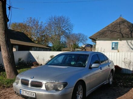 Сірий БМВ 7 Серія, об'ємом двигуна 4.4 л та пробігом 265 тис. км за 3800 $, фото 1 на Automoto.ua