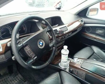 Серый БМВ 7 Серия, объемом двигателя 3 л и пробегом 320 тыс. км за 7000 $, фото 1 на Automoto.ua