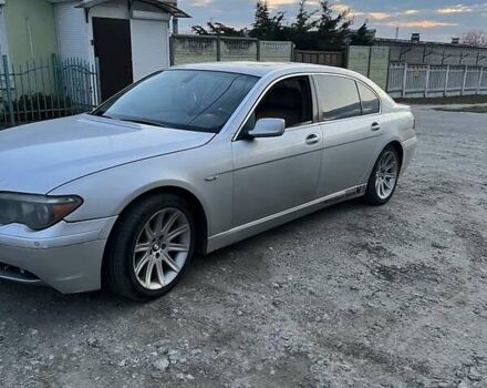 БМВ 7 Серия 2004 в Харькове на Automoto.ua Серый БМВ 7 Серия, объемом двигателя 4.4 л и пробегом 330 тыс. км за 8500 $, фото 1 на Automoto.ua