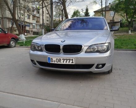 Сірий БМВ 7 Серія, об'ємом двигуна 3 л та пробігом 260 тис. км за 5865 $, фото 1 на Automoto.ua