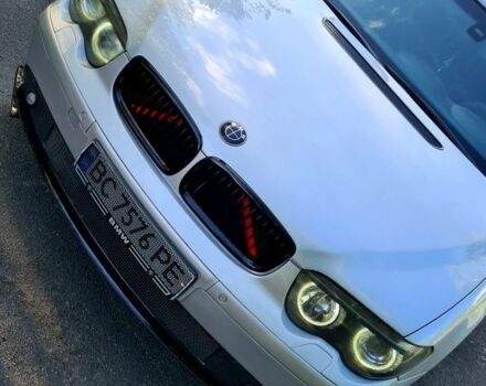 Сірий БМВ 7 Серія, об'ємом двигуна 0 л та пробігом 330 тис. км за 7777 $, фото 1 на Automoto.ua