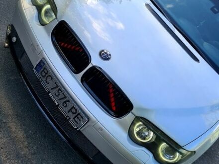 Серый БМВ 7 Серия, объемом двигателя 0 л и пробегом 330 тыс. км за 7777 $, фото 1 на Automoto.ua