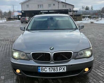 Серый БМВ 7 Серия, объемом двигателя 2.99 л и пробегом 340 тыс. км за 8899 $, фото 1 на Automoto.ua