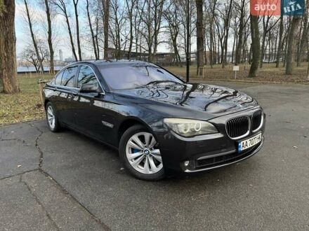 Сірий БМВ 7 Серія, об'ємом двигуна 2.99 л та пробігом 219 тис. км за 16500 $, фото 1 на Automoto.ua