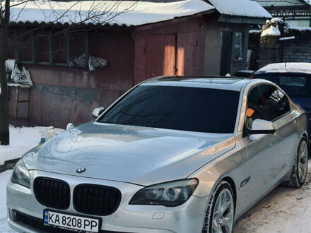 Сірий БМВ 7 Серія, об'ємом двигуна 3 л та пробігом 344 тис. км за 13900 $, фото 1 на Automoto.ua