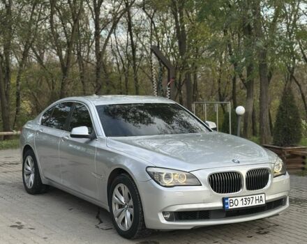 Сірий БМВ 7 Серія, об'ємом двигуна 3 л та пробігом 212 тис. км за 14800 $, фото 1 на Automoto.ua