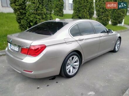БМВ 7 Серия 2009 в Хмельницком на Automoto.ua Серый БМВ 7 Серия, объемом двигателя 3 л и пробегом 343 тыс. км за 13900 $, фото 1 на Automoto.ua