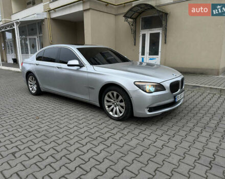 Серый БМВ 7 Серия, объемом двигателя 2.99 л и пробегом 238 тыс. км за 17500 $, фото 1 на Automoto.ua