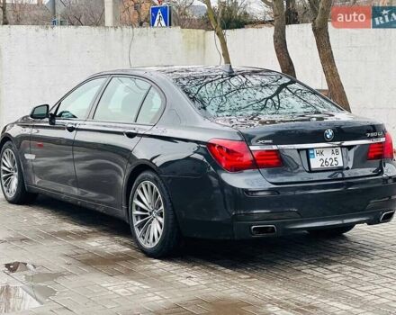 Сірий БМВ 7 Серія, об'ємом двигуна 4.39 л та пробігом 230 тис. км за 15000 $, фото 1 на Automoto.ua