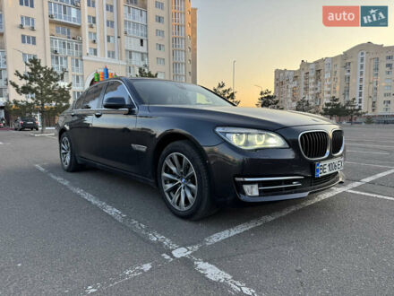 БМВ 7 Серія 2014 у Миколаєві на Automoto.ua Сірий БМВ 7 Серія, об'ємом двигуна 2.99 л та пробігом 176 тис. км за 24000 $, фото 1 на Automoto.ua